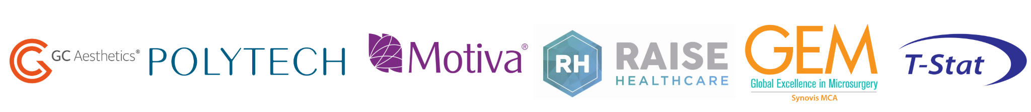 Banner of 2026 Sponsors