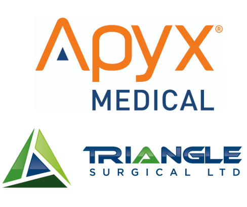 Apyx and Triangle