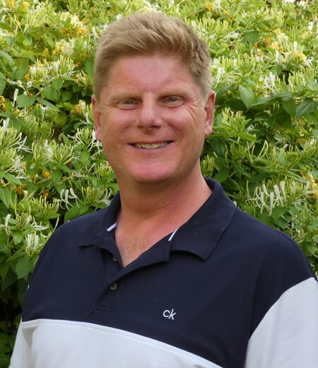 Matt Hazledine, Lymphoedema United