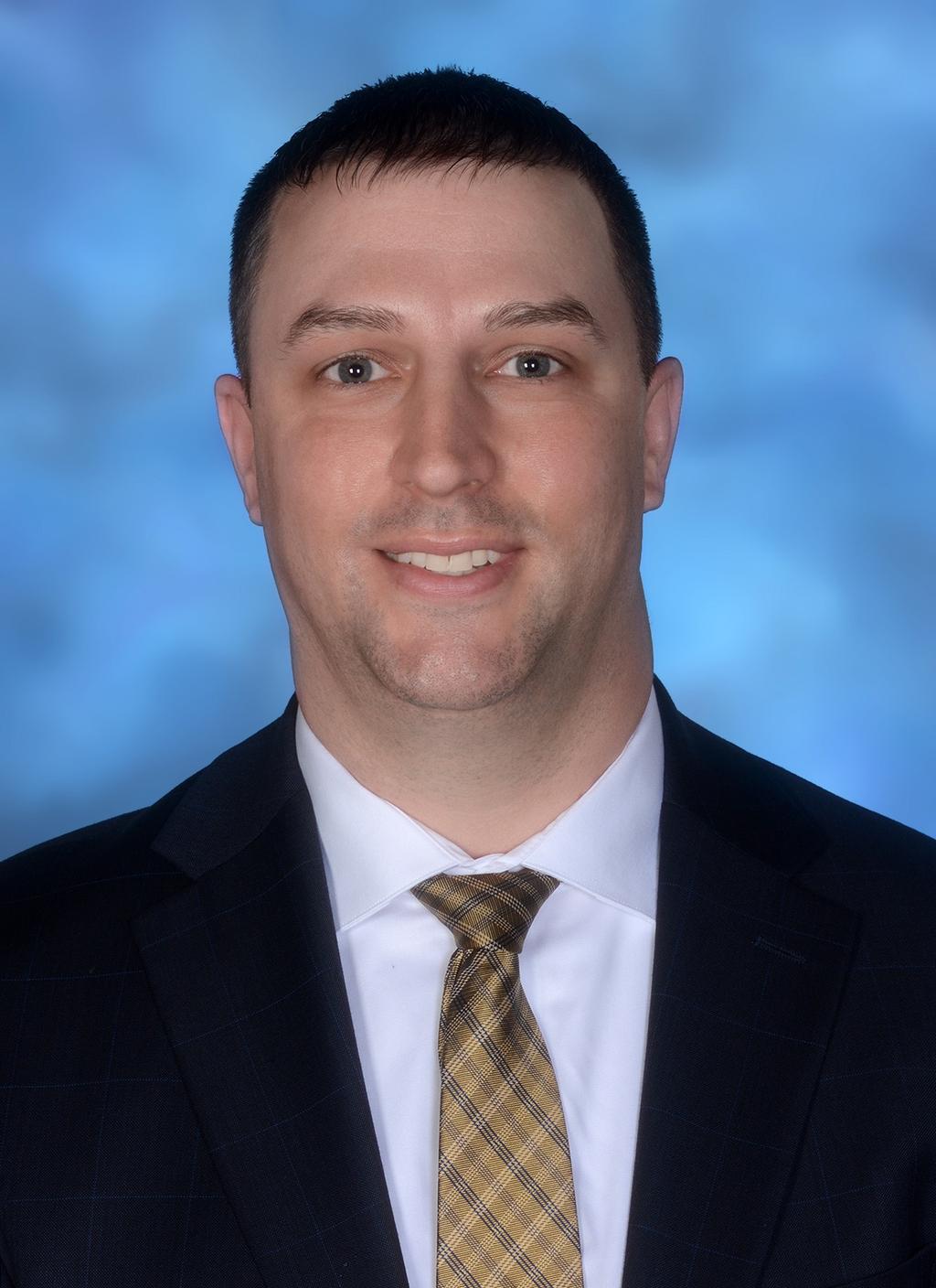 Jason Demetros, MS OTR/L, MBA, Inova Health System