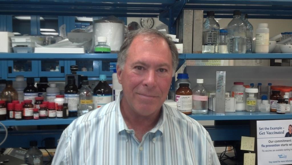 Daniel A. Grande, PhD, Professor at the Hofstra School of Medicine, NY, USA
