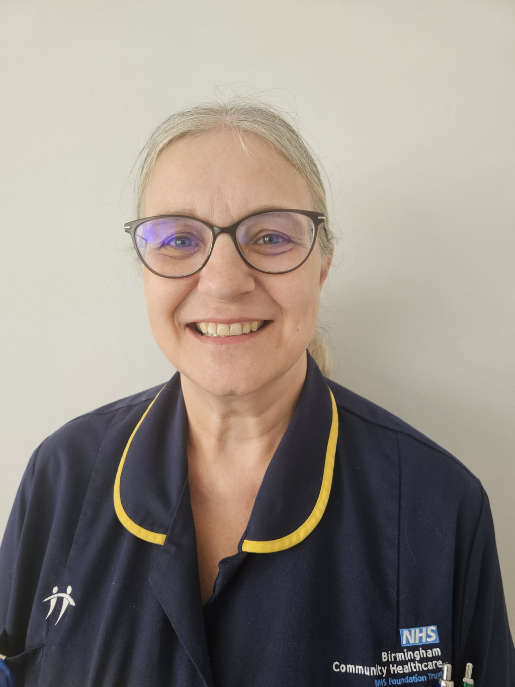 Diane Hayes, Birmingham Community Healthcare NHS Foundation Trust