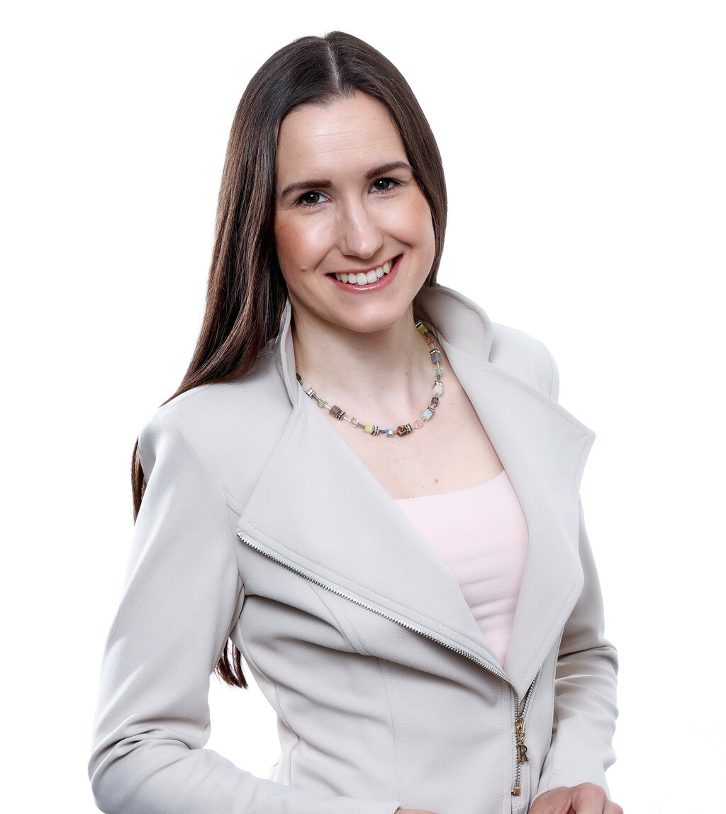 Ema Valentina Brovč, Novartis