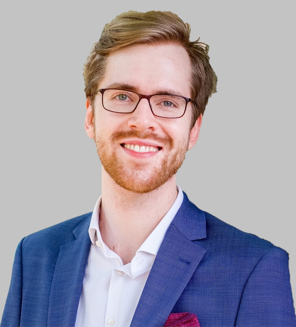 Martin Hofsäss, BASF SE – Development Pharma Solutions