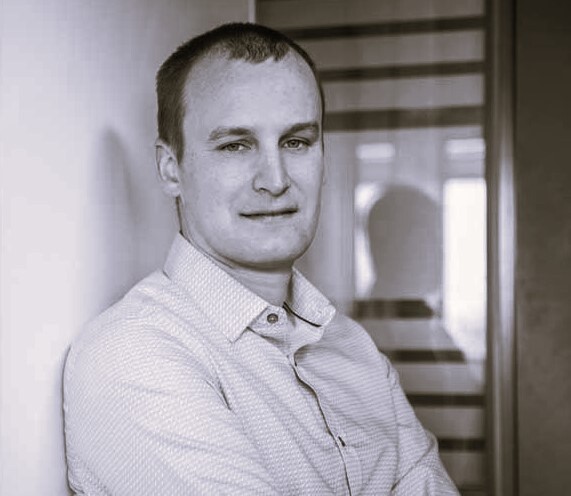 Eoin O'Cearbhaill, BE, PhD, UCD School of Mechanical & Materials Engineering