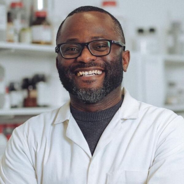 Dr Kofi Asare-Addo, University of Huddersfield