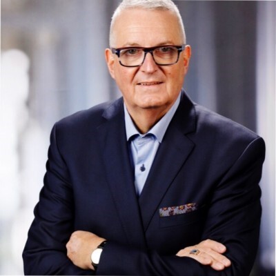 Andreas Emmendoerffer, MD, PhD, Roche Pharma Ltd