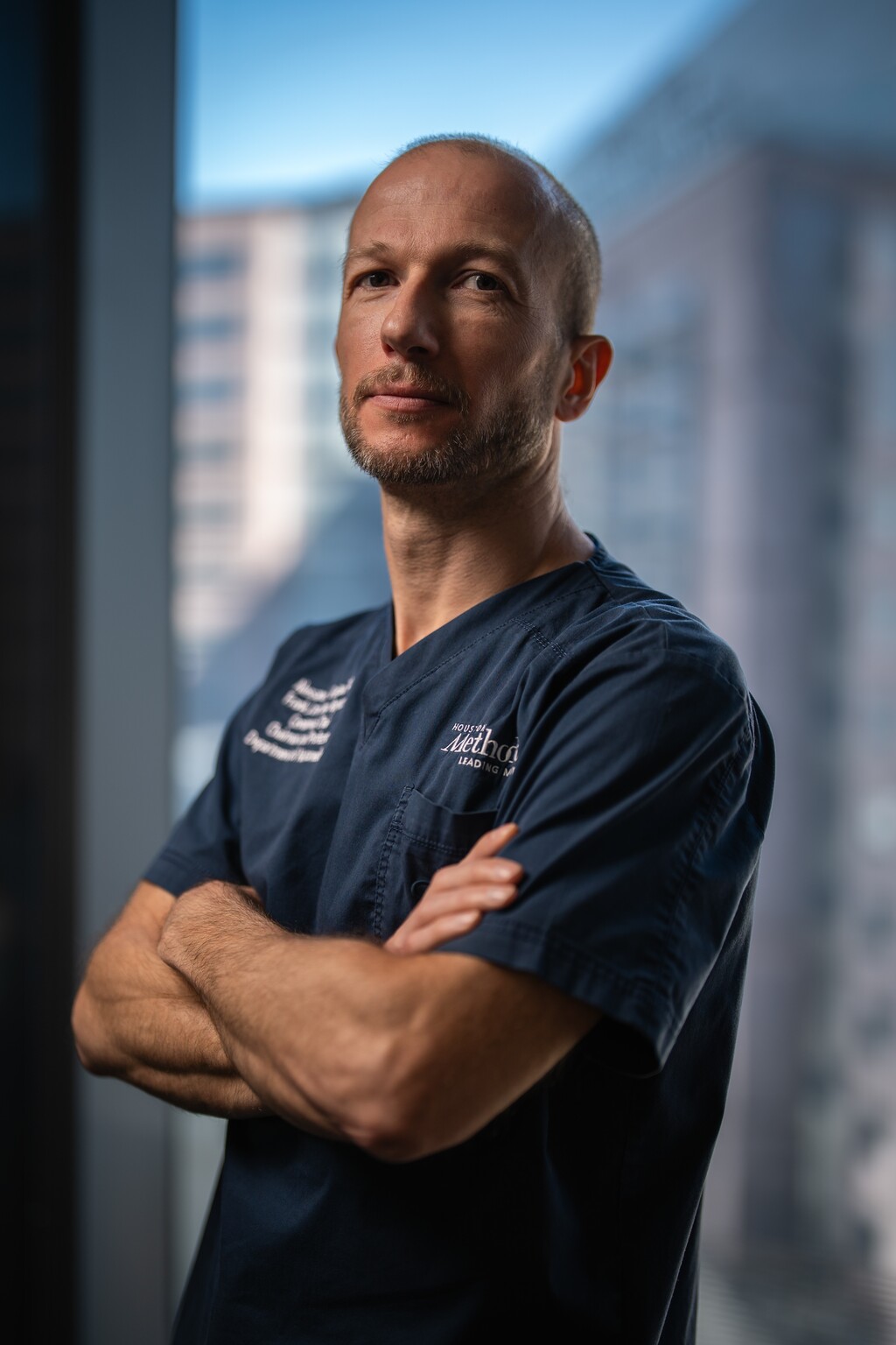 Alessandro Grattoni, Ph.D., Houston Methodist Research Institute