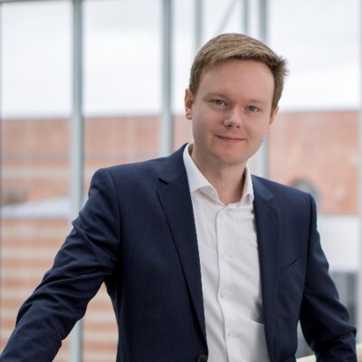 Andreas Lehmann, Merck Healthcare KGaA