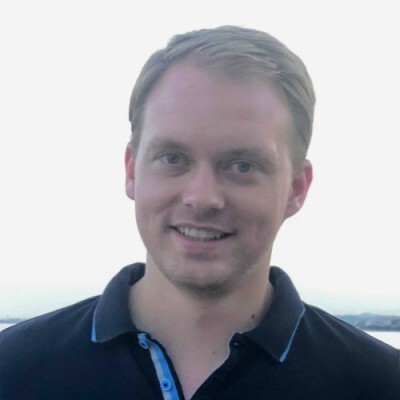 Jens Dhondt, Johnson & Johnson Innovative Medicine