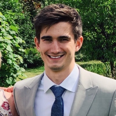 Harry Fishwick, Pfizer