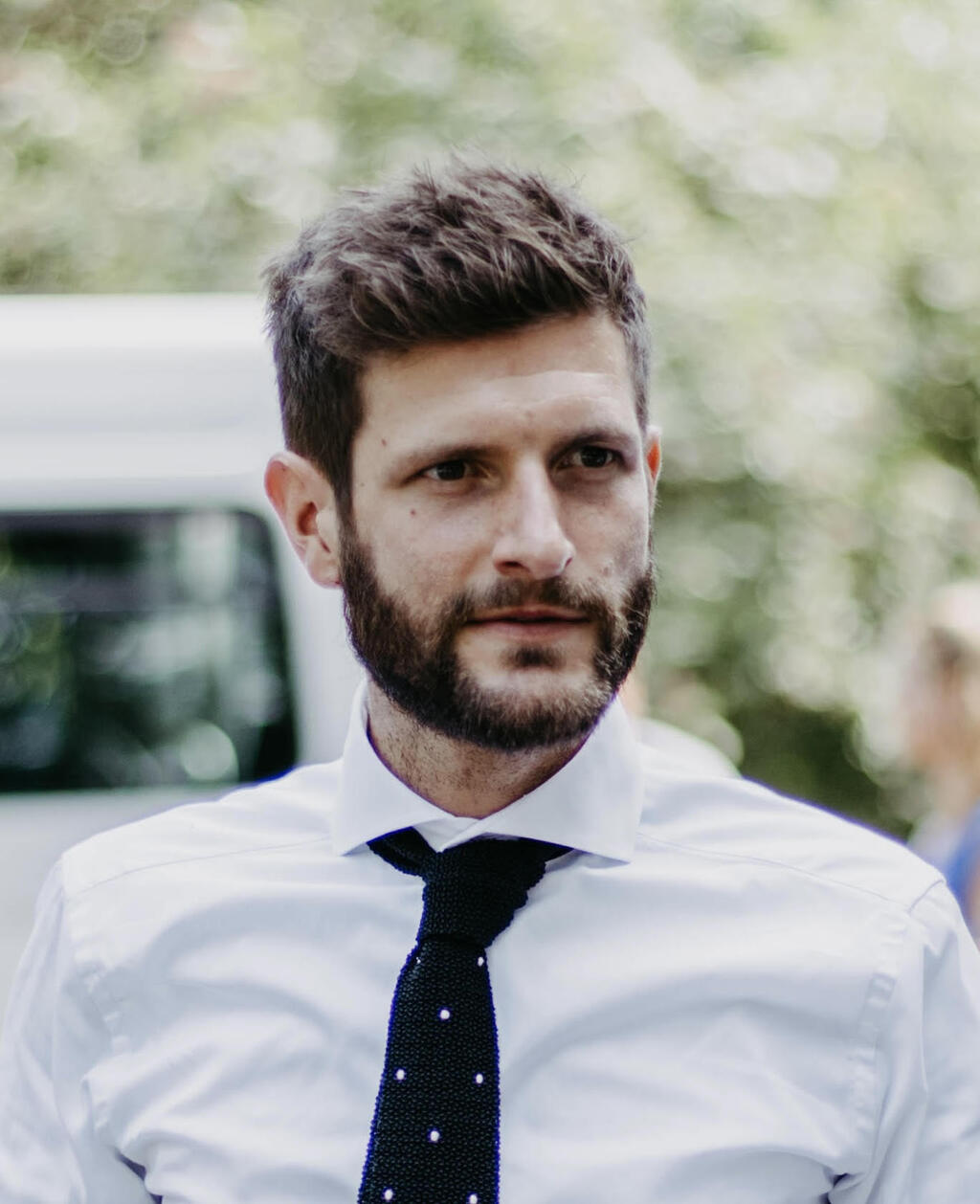 Philip Grossen, Roche