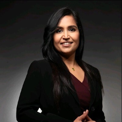 Abha Gupta Raveau-Violette, Sandoz