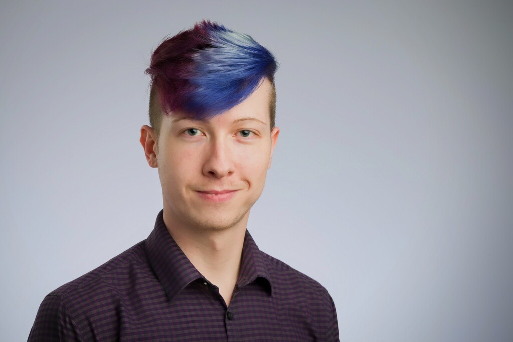 Luke Scrivens, AstraZeneca