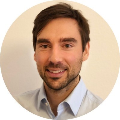 Maximilian Eggersdorfer, Novartis Pharma AG