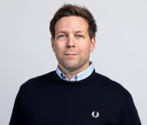 Dr. Christian Mühlenfeld, Ashland