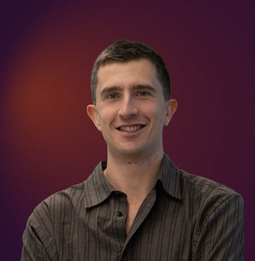 Connor O’Farrell, InnoGI Technologies