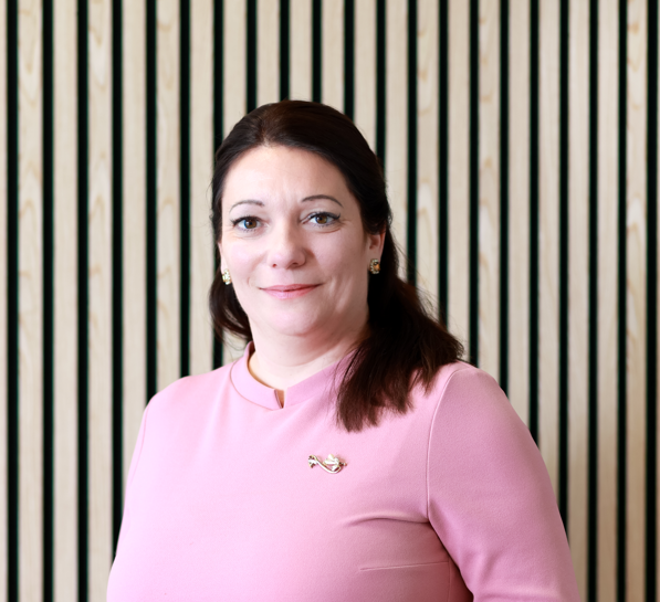 Julia Lodder-Gadaczek, LTS Lohmann Therapie-System