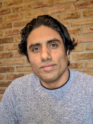 Amrit Paudel, J&J