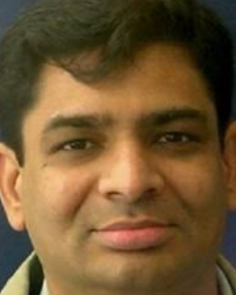 Jaymin Shah, Pfizer
