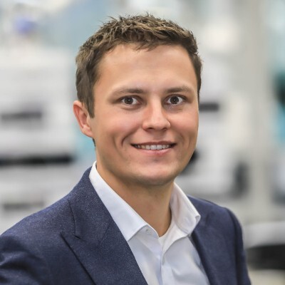 Christian Lübbert, amofor