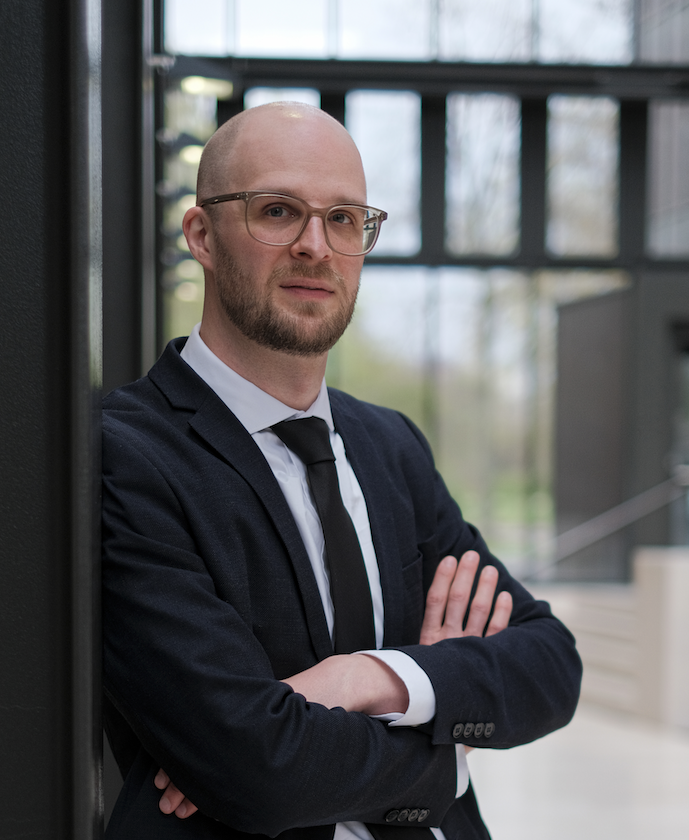 Korbinian Löbmann, Zerion Pharma