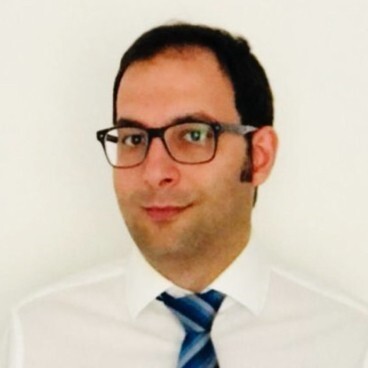 Omid Arjmandi Tash, Pfizer