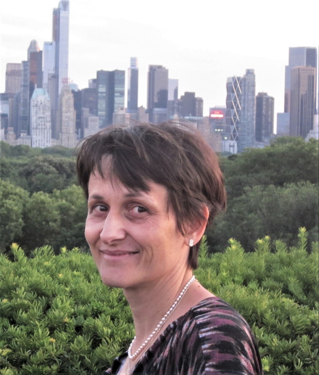 Elena Draganoiu, Lubrizol