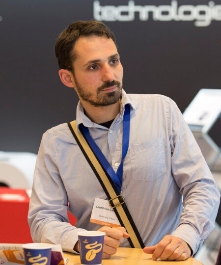 Prof. Dimitrios Lamprou, QUB