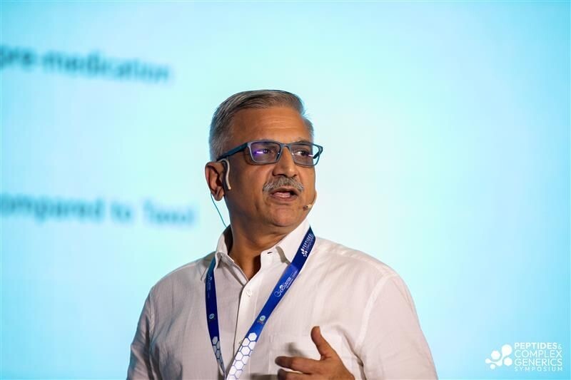 Ajay Khopade, Sun Pharma