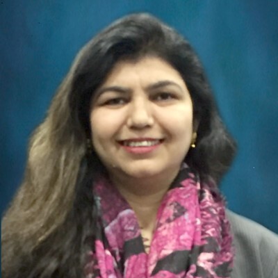 Khaudeja Bano, Genentech