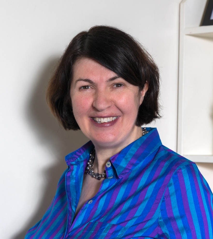 June O’Sullivan, London Early Years Foundation