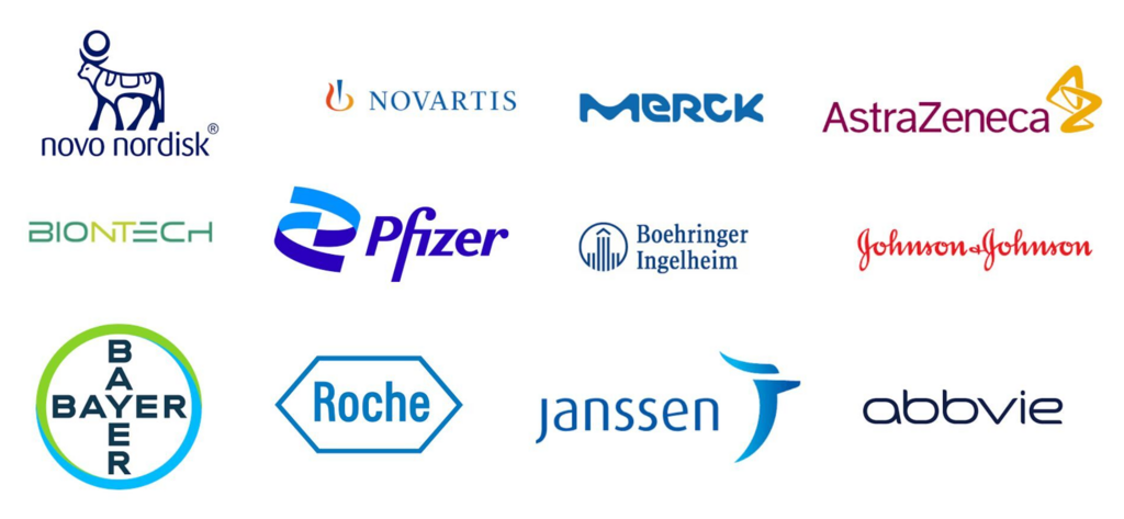 Previous attending companies