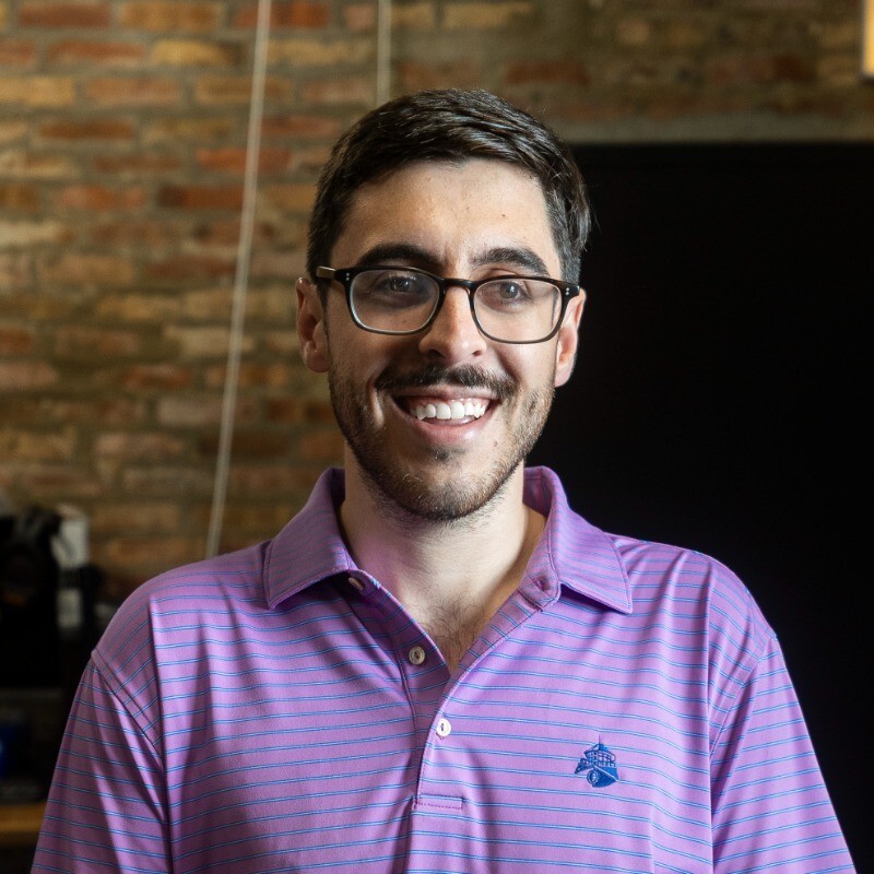 Peter Moeckel, Frontier Audio