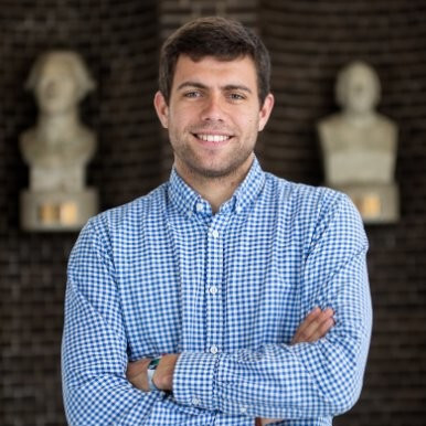 Anthoine Dusselier, Tarmac Technologies