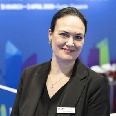 Samantha Payne Polepaka, Ground Handling International