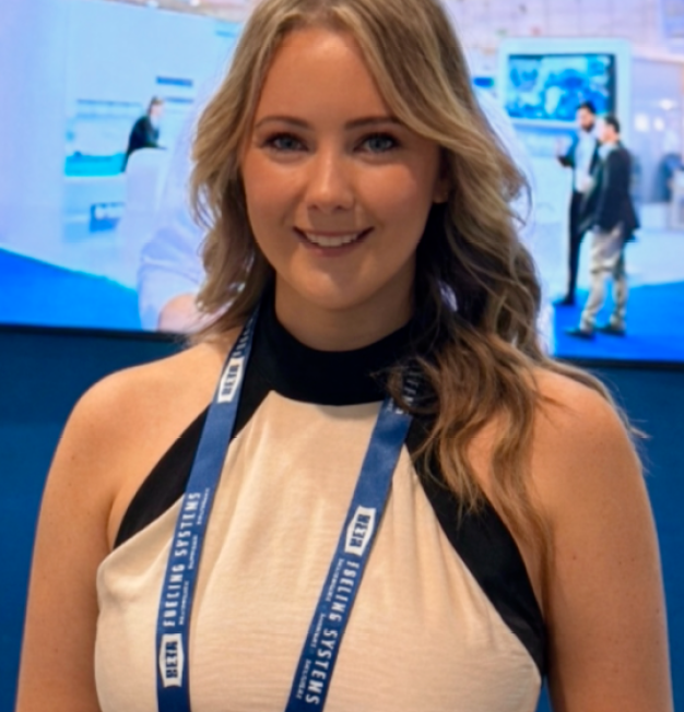 Alice Clarke, Ground Handling International