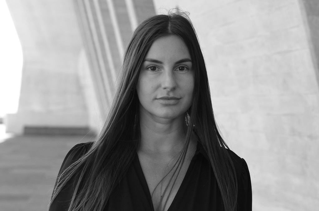 Andrea Czikorova, Straumann Group