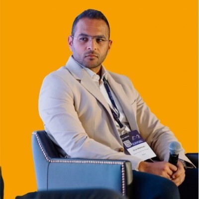 Ehab Abdelaziz, Bosch