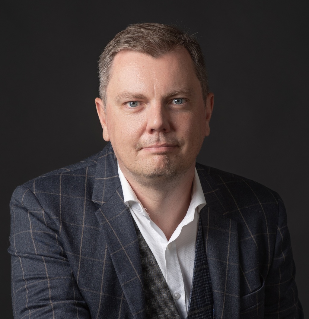 Kamil Mizgier, University of Zurich