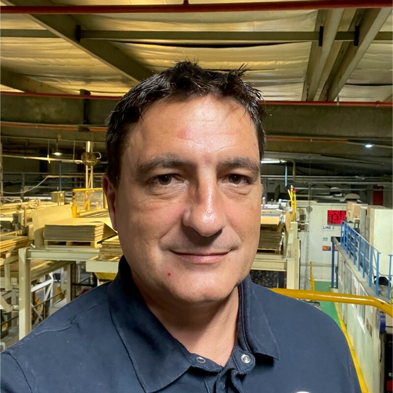 Stéphane Albert, Trivium Packaging