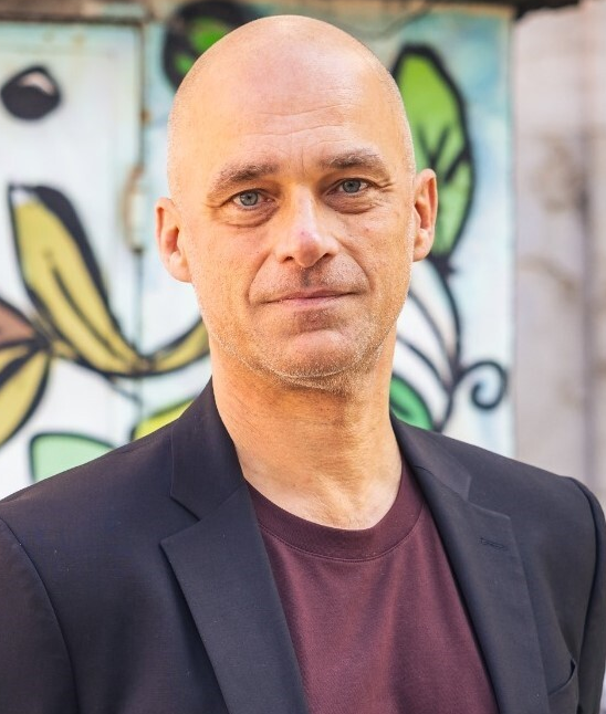 Frank Giroux, Bayer AG