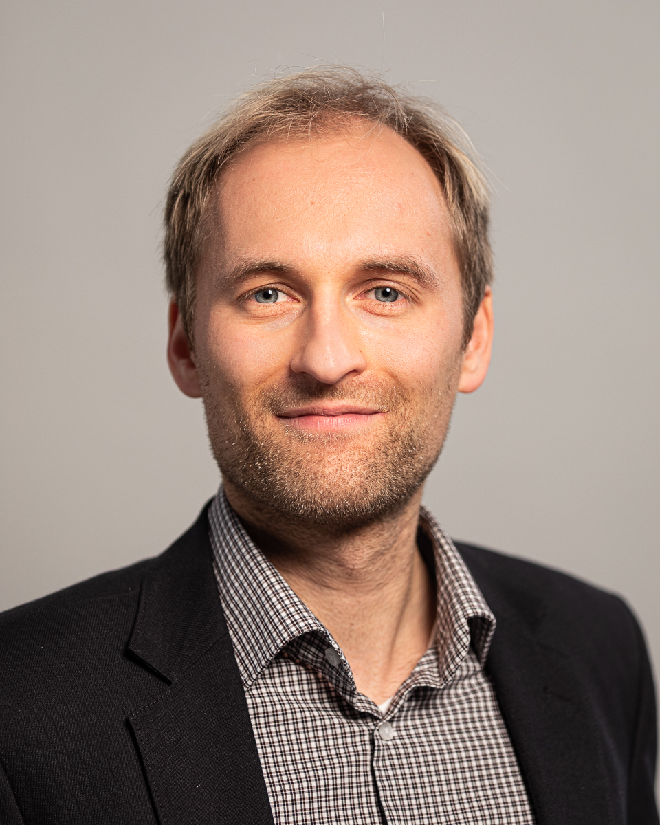 Richard Bormann, Fraunhofer IPA