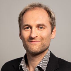 Richard Bormann, Fraunhofer Institute for Manufacturing Engineering and Automation IPA