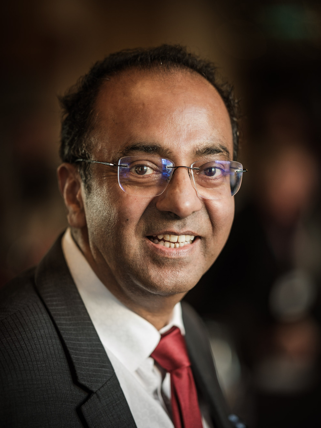 Sanjay Deshpande, South Tyneside / Sunderland NHS FT