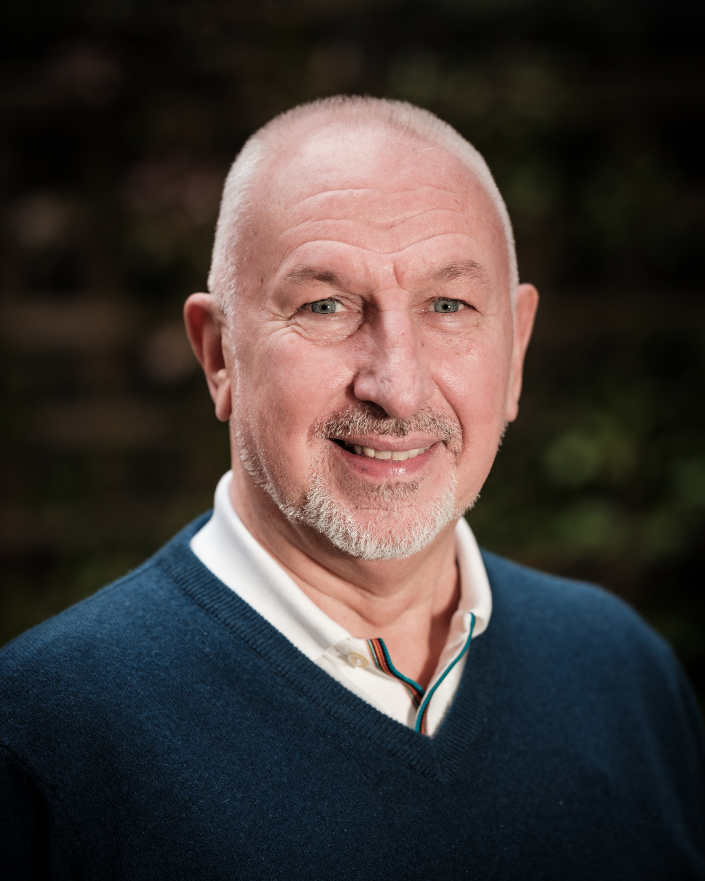 Professor Ian Peate OBE, British Journal of Nursing