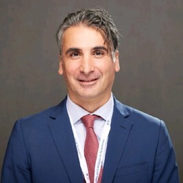 Riccardo Caruso, HM Sanchinarro University Hospital, Madrid