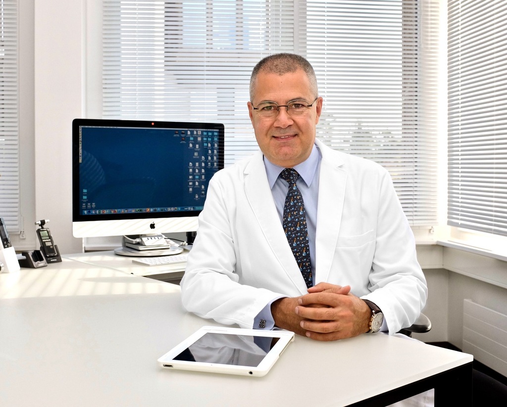 Ihsan Inan, Clinique Générale-Beaulieu - Geneva, Switzerland