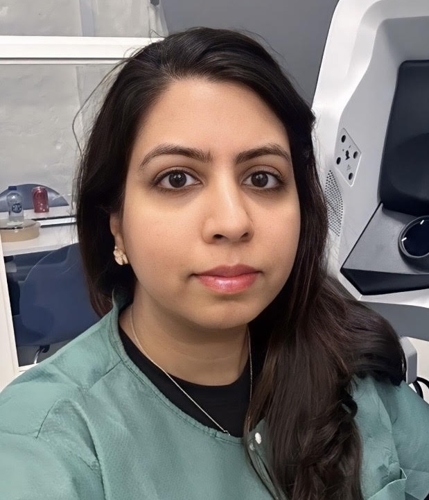 Oroog Ali, Gateshead NHS Foundation Trust, UK