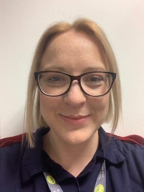 Izzie Gibson, Dudley Group NHS Foundation Trust